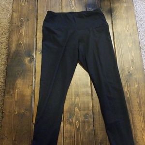 Yogalicious Black Leggings